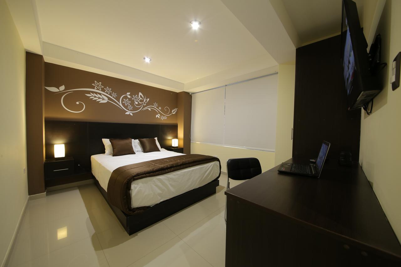 Hotel Solec Chiclayo Eksteriør billede