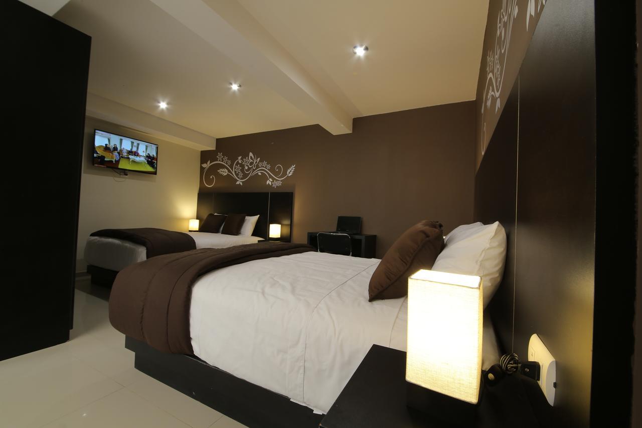Hotel Solec Chiclayo Eksteriør billede