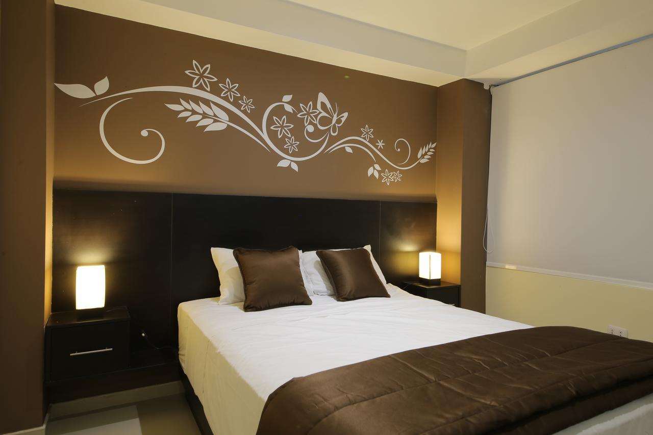 Hotel Solec Chiclayo Eksteriør billede