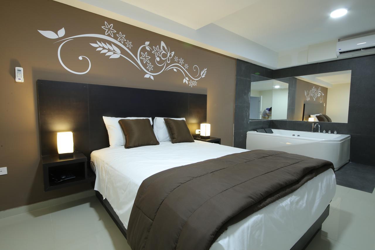 Hotel Solec Chiclayo Eksteriør billede