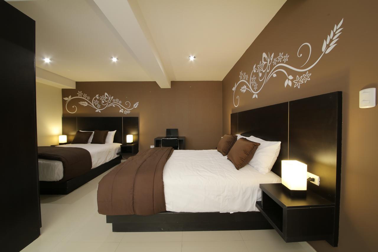 Hotel Solec Chiclayo Eksteriør billede