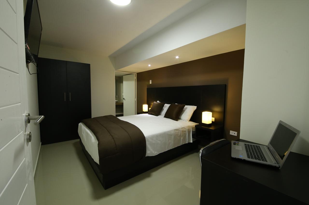 Hotel Solec Chiclayo Eksteriør billede