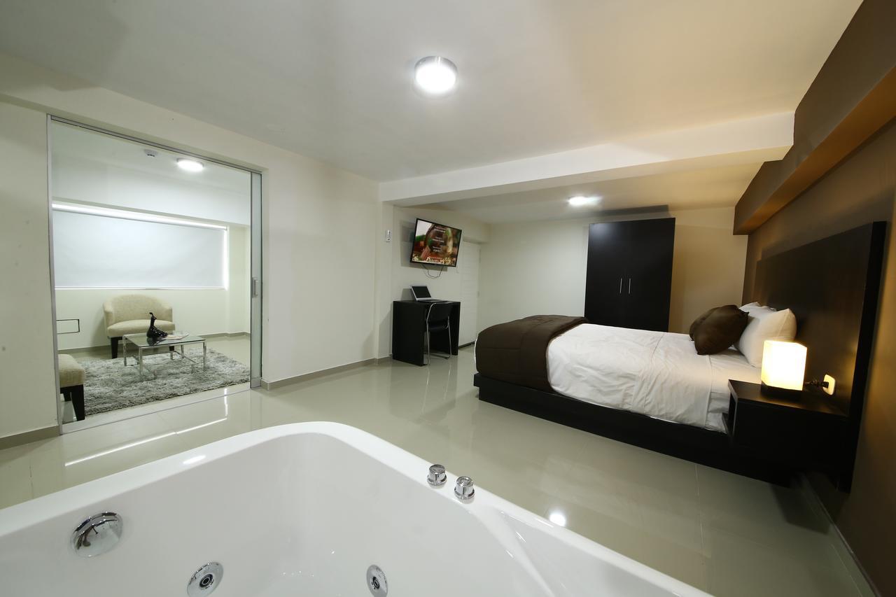 Hotel Solec Chiclayo Eksteriør billede