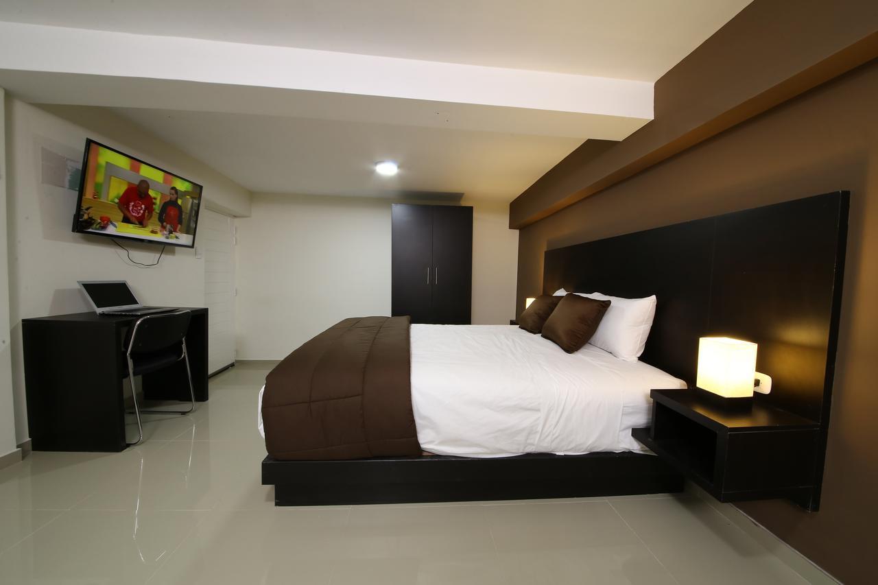 Hotel Solec Chiclayo Eksteriør billede