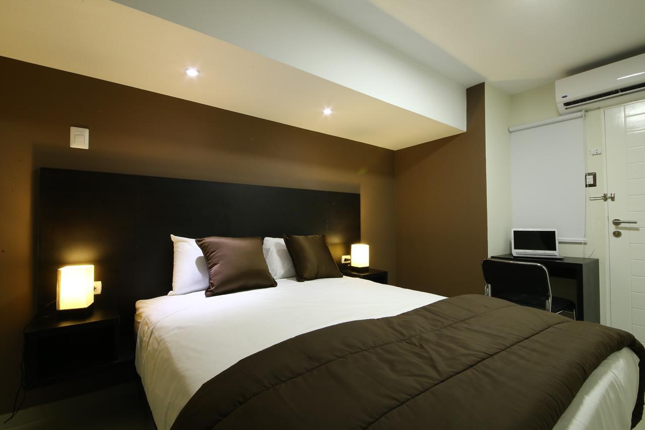 Hotel Solec Chiclayo Eksteriør billede