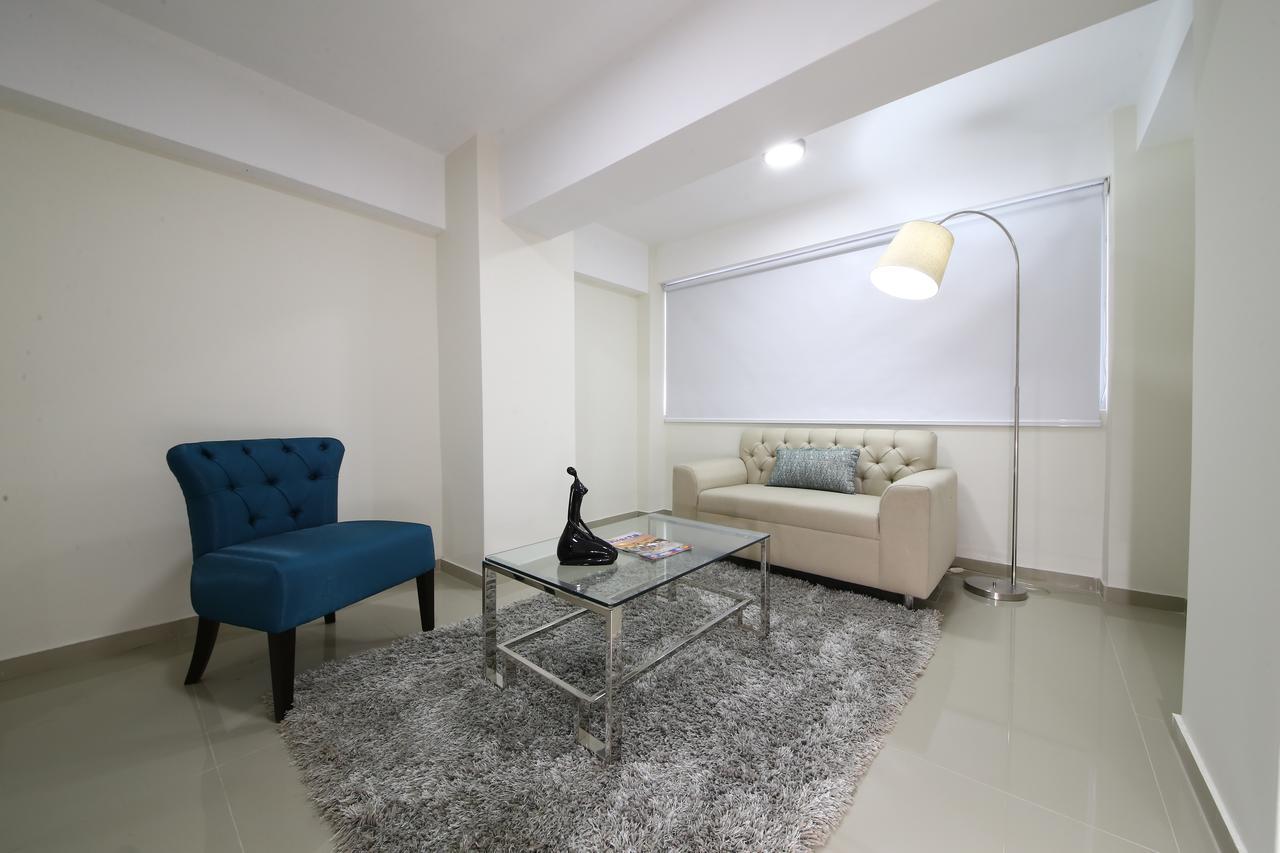 Hotel Solec Chiclayo Eksteriør billede