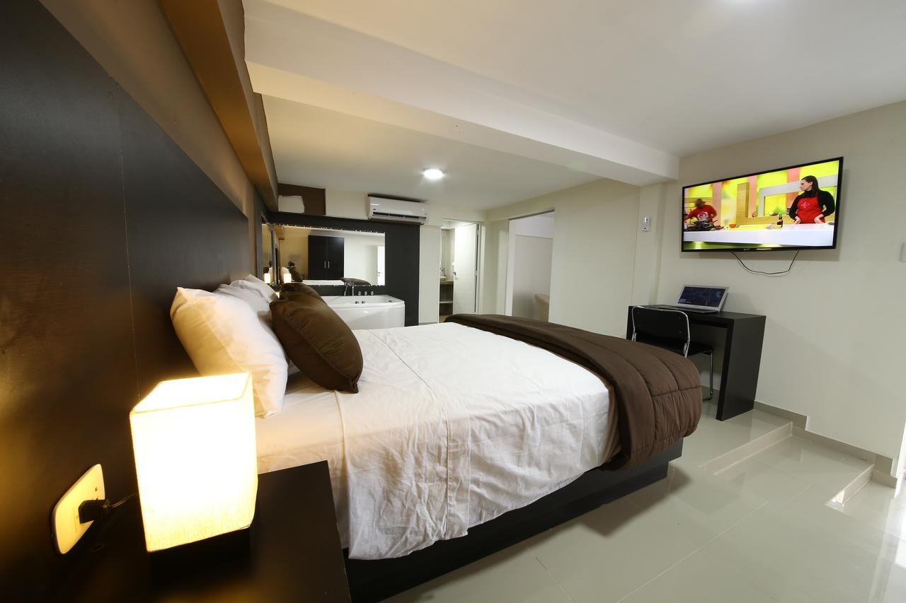 Hotel Solec Chiclayo Eksteriør billede