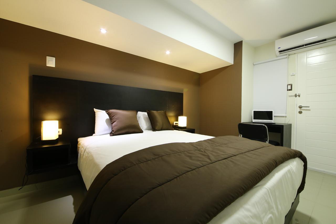 Hotel Solec Chiclayo Eksteriør billede