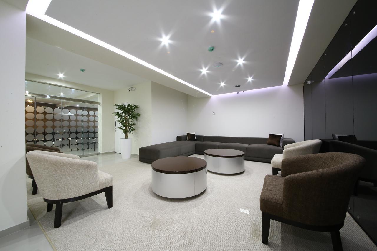 Hotel Solec Chiclayo Eksteriør billede