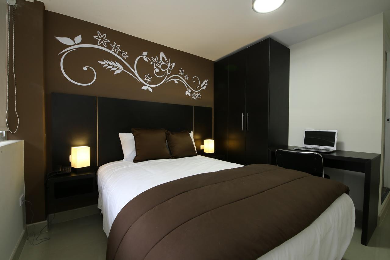 Hotel Solec Chiclayo Eksteriør billede