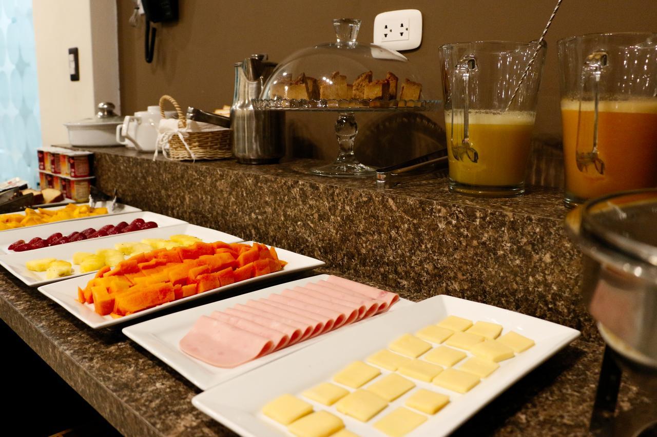 Hotel Solec Chiclayo Eksteriør billede
