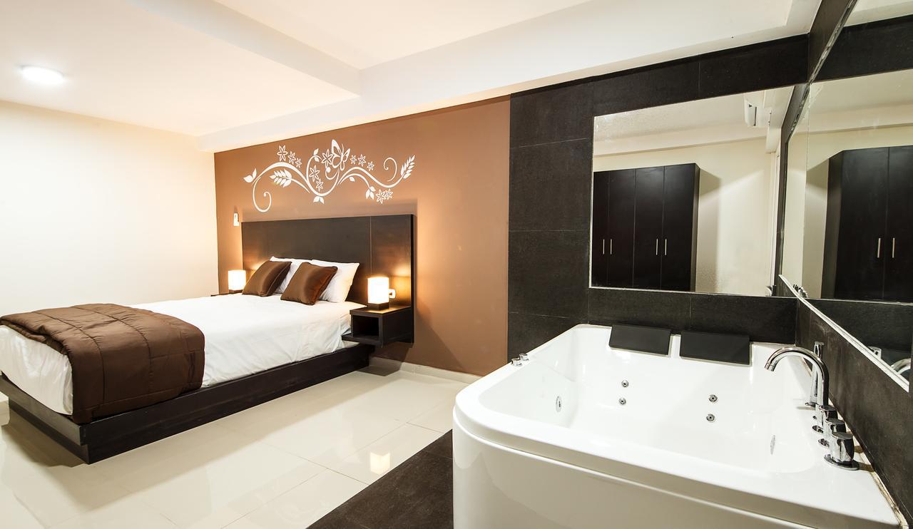 Hotel Solec Chiclayo Eksteriør billede